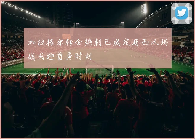 加拉格尔转会热刺已成定局西汉姆战或迎首秀时刻